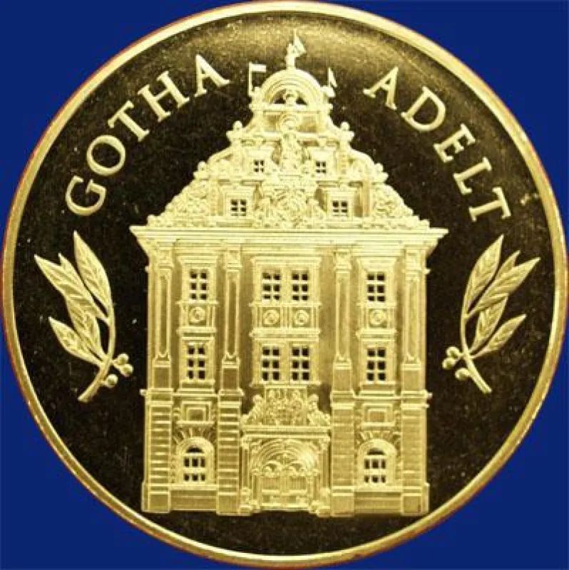 Gotha adelt