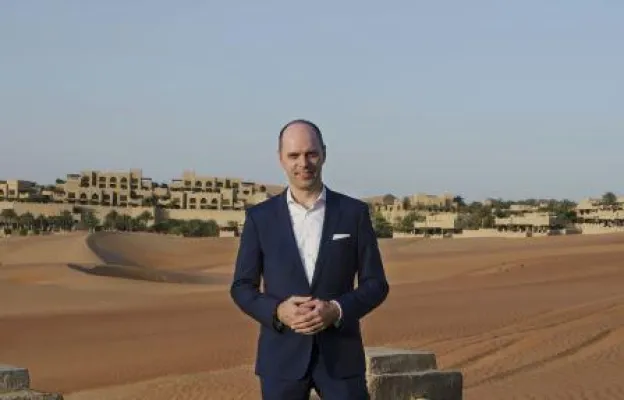 Bild: Deutscher Zuwachs in Abu Dhabi
