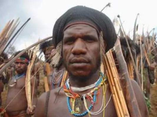 West Papua Guerilla greift Freeport Mine an Bild: West Papua Guerilla greift Freeport Mine an