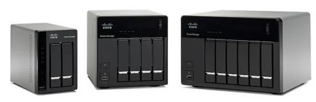Bild: Atlantik Systeme präsentiert neue Smart Storage Serie NSS 300 von CISCO