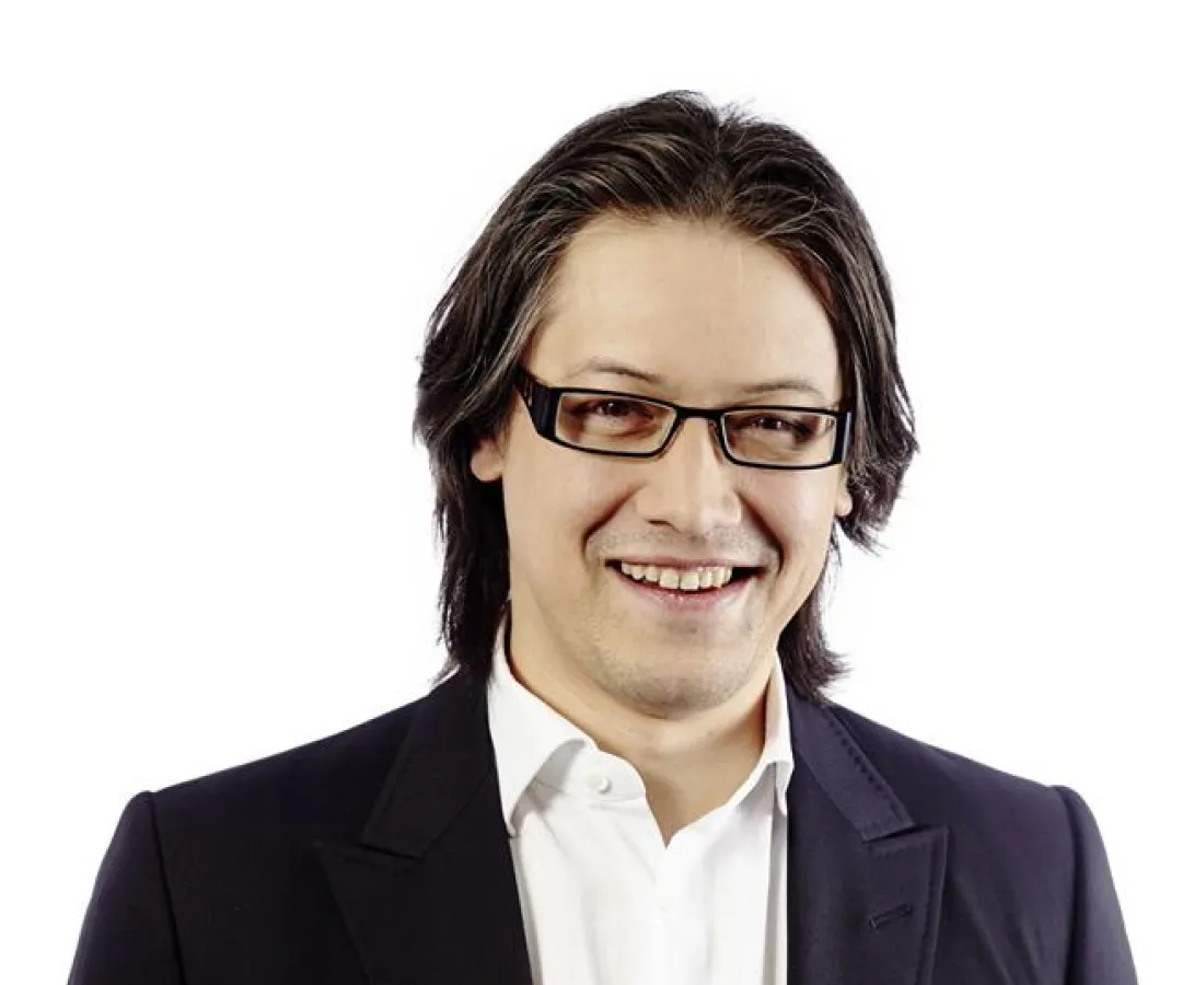 Manon Goo, Geschäftsführer von DG-i