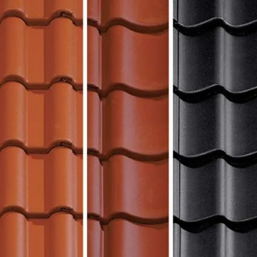 Eternit Dachsteine: Die ökologisch nachhaltige Dachdeckung Bild: Eternit Dachsteine: Die ökologisch nachhaltige Dachdeckung