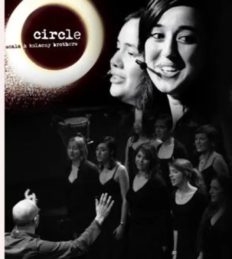 Scala & Kolacny Brothers – The Circle Tour 2011 Bild: Scala & Kolacny Brothers – The Circle Tour 2011
