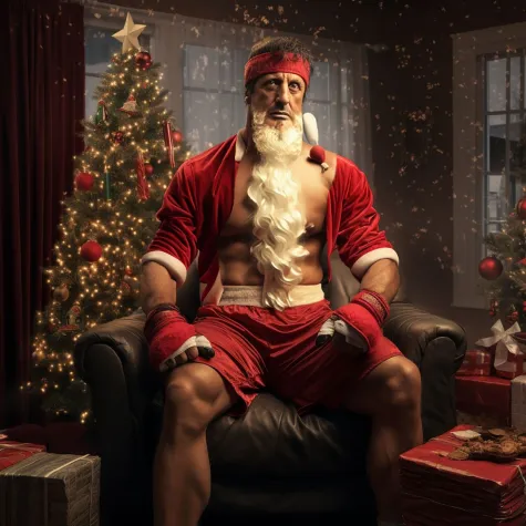 Der Weihnachtskalender aus der KI Bild: Der Weihnachtskalender aus der KI