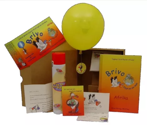 Bild: Unterrichtsmaterial aus dem Brivo Verlag zum Download