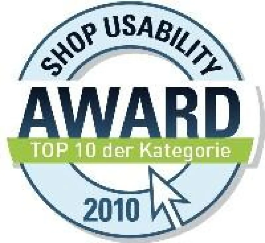 Magento-Shop aus dem Hause team in medias erhält Shop-Usability-Award