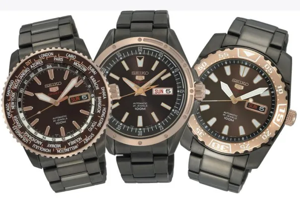 Seiko präsentiert das Designthema der japanischen Kirschblüte bei Nacht Bild: Seiko präsentiert das Designthema der japanischen Kirschblüte bei Nacht