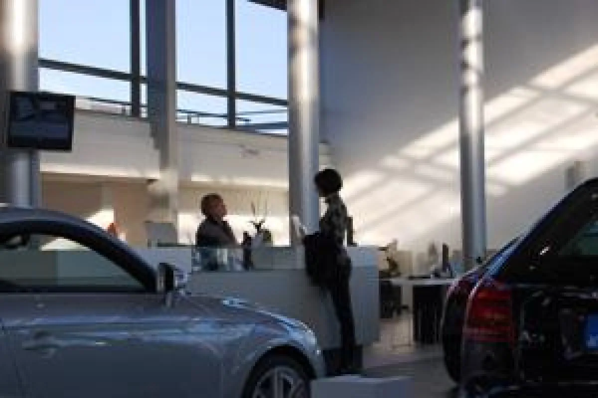 Frauen müssen fragen