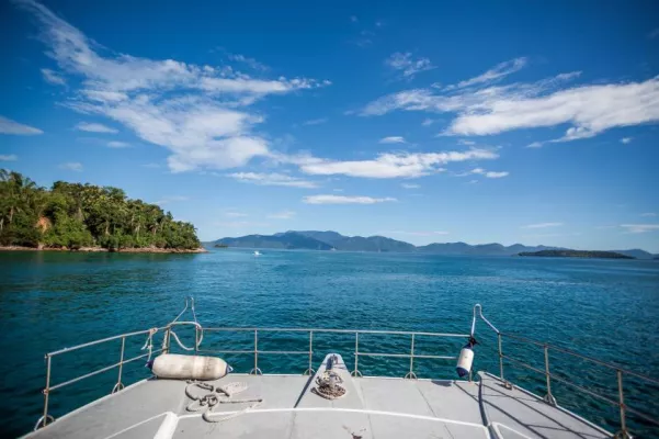 Bild: Angra dos Reis – bestes brasilianisches Reiseziel
