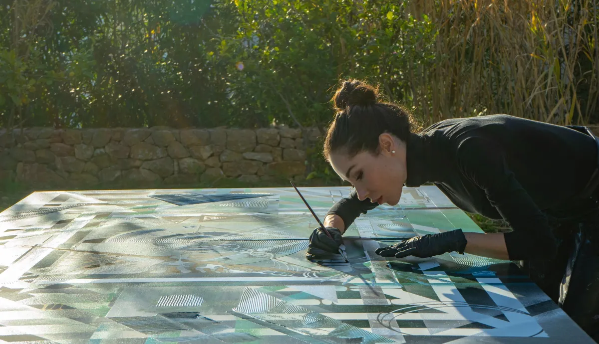 „Rita Sabo – Sacred Planet