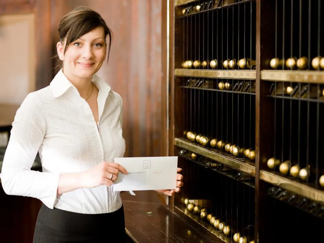 Perfekter Service im carathotel Basel