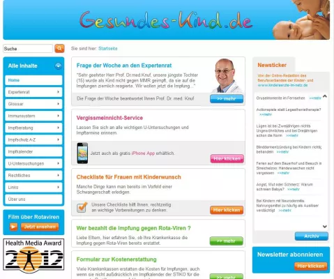 Bild: Wie gut ist Ihr Landkreis gegen Masern geschützt?