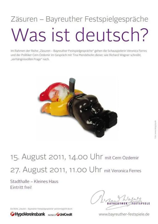 Plakatmotiv zur Veranstaltung