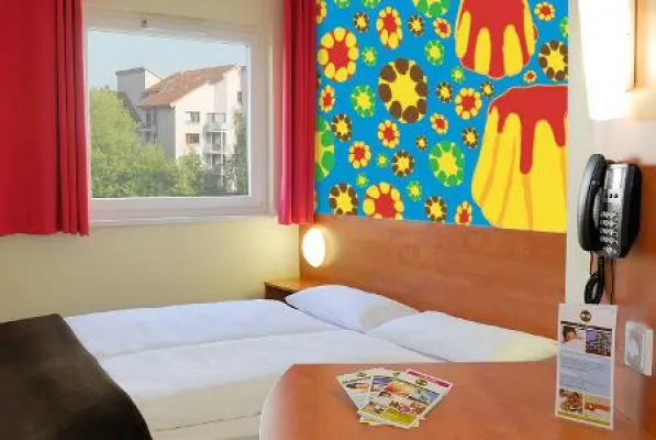Bild: B&B Hotels lassen nicht mit sich handeln – B&B Hotel Bielefeld eröffnet