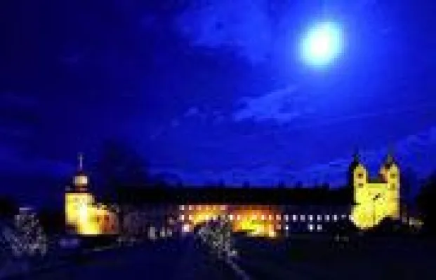 Bild: Adventszauber auf Schloss Corvey