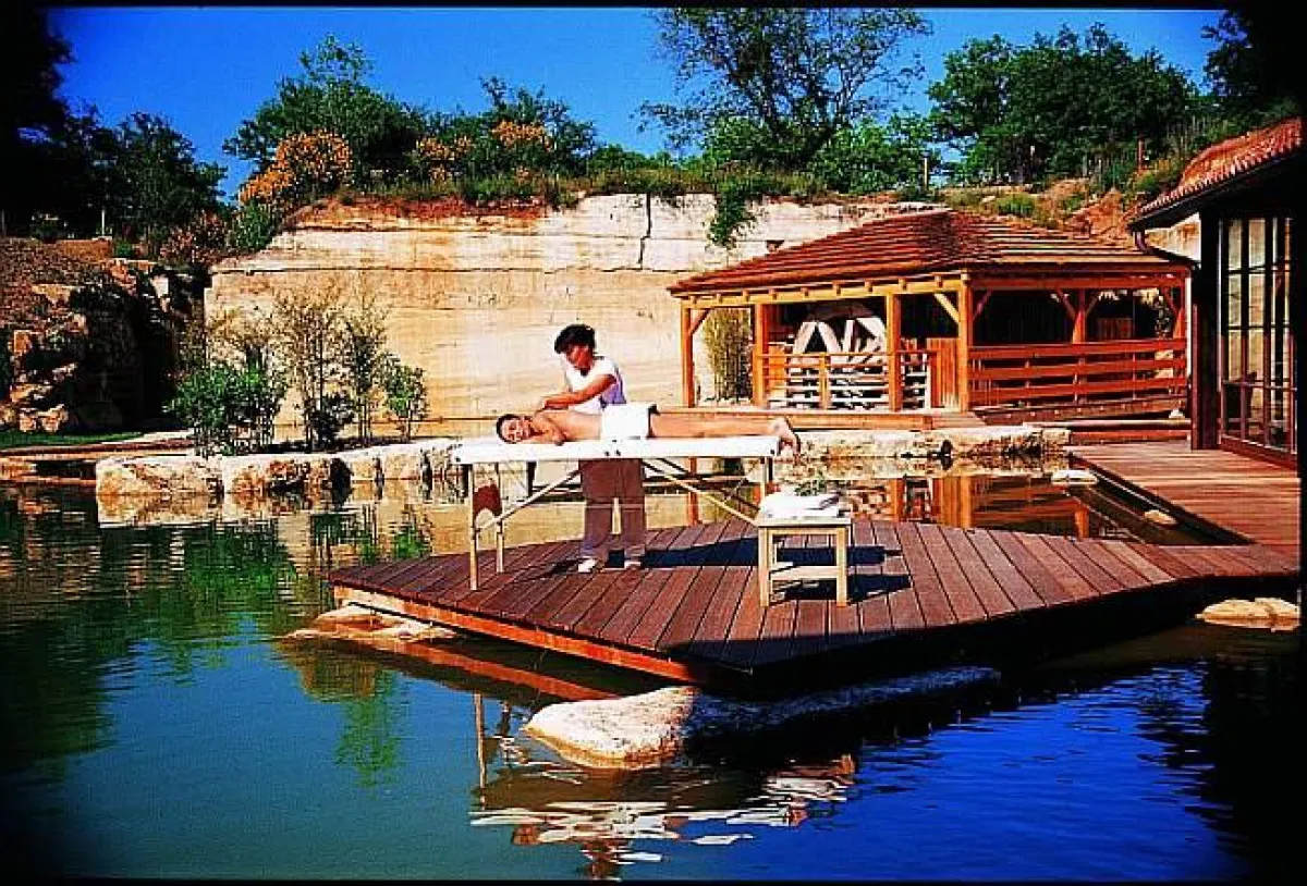 Massage  ADLER THERMAE