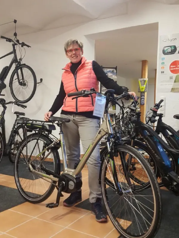 E-Bike-Center | Heike Stürz