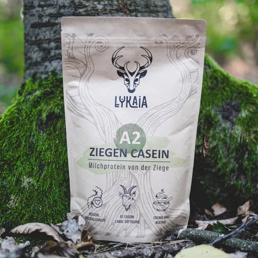 Spezielles Proteinpulver für Allergiker - LYKAIA bringt das erste A2 Casein auf den Markt Bild: Spezielles Proteinpulver für Allergiker - LYKAIA bringt das erste A2 Casein auf den Markt