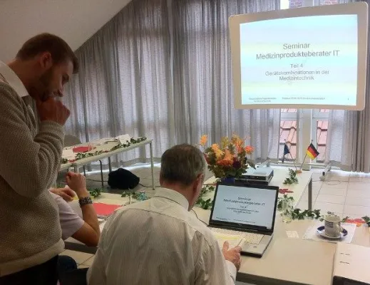 Bild: Baaske Medical neues Medizinproduktberater-Seminar für IT-Fachhändler im März geplant