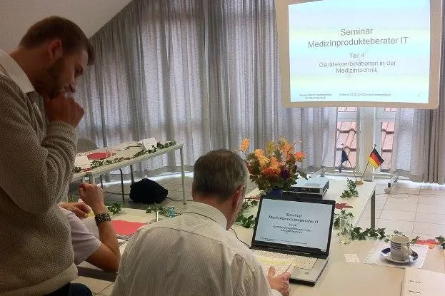 Bild: Baaske Medical neues Medizinproduktberater-Seminar für IT-Fachhändler im März geplant