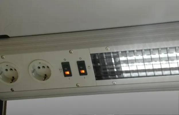 ELABO leuchtet zur electronica 2008 nun in LED Bild: ELABO leuchtet zur electronica 2008 nun in LED