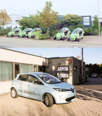 Bild: Von 17 auf 88 PS - nach 5 Jahren E-Mobilität