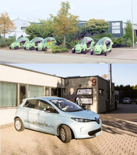 Bild: Von 17 auf 88 PS - nach 5 Jahren E-Mobilität