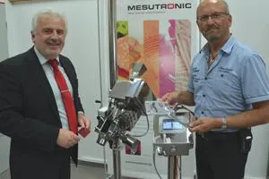 Bild: Mesutronic legt mit Metallsuch-Innovationen spürbar zu