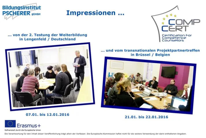 Bild: Die Arbeit im Projekt CompCert geht planmäßig voran