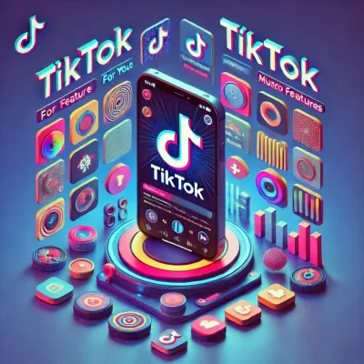 Bild: Die Geschichte von TikTok