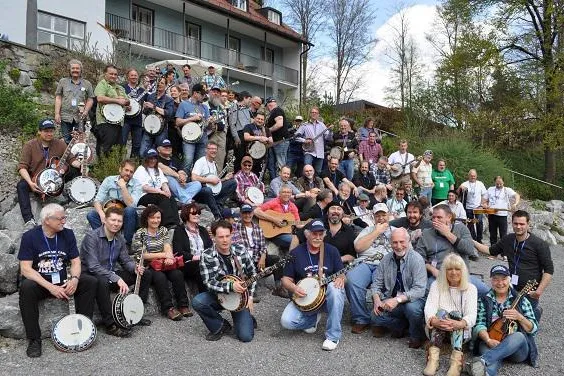 Bild: Großer Erfolg beim ersten BluegrassCamp Germany