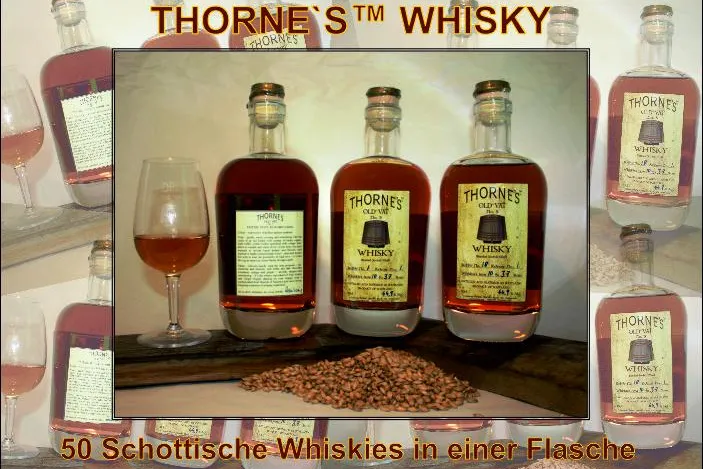 Bild: Thorne's Whisky
