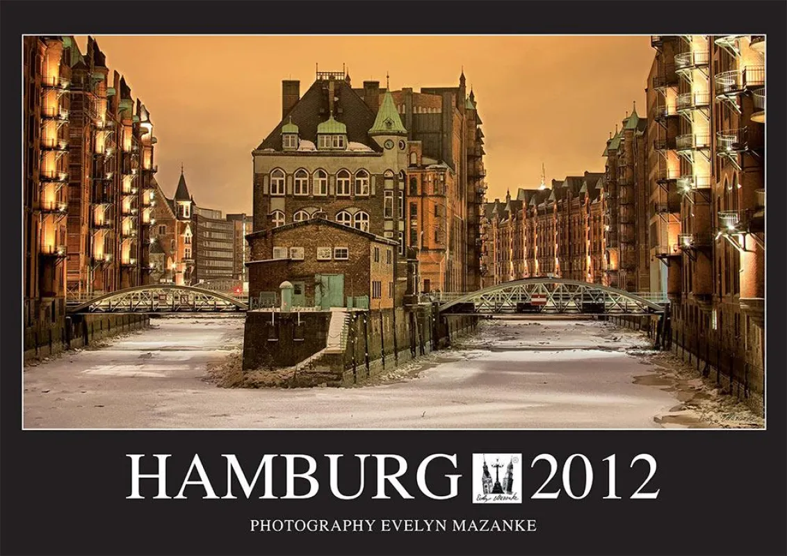 Titelseite Kalender 2012