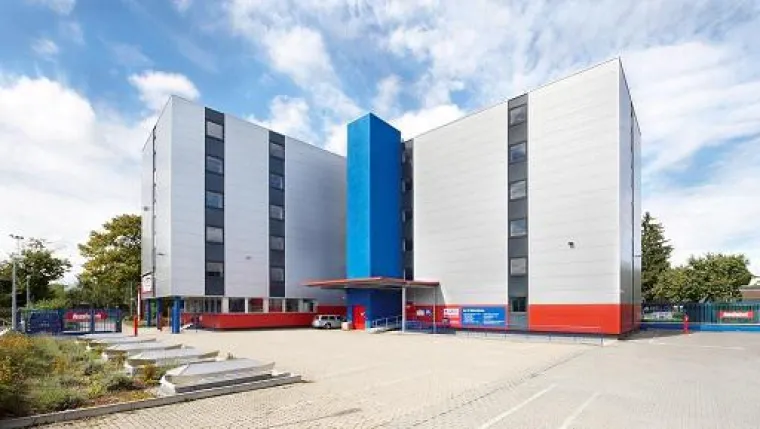 Mehr Platz für Frankfurt - MyPlace-SelfStorage erweitert um 450 m² Bild: Mehr Platz für Frankfurt - MyPlace-SelfStorage erweitert um 450 m²
