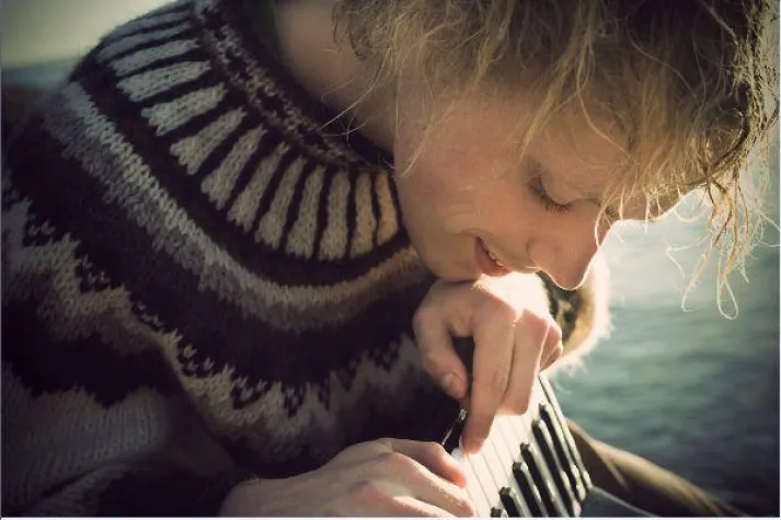 Bild: Moddi Single "Magpie Eggs" als kostenloser Download