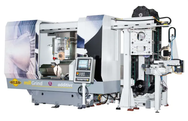 Bild: Schleifen auf hohem Niveau