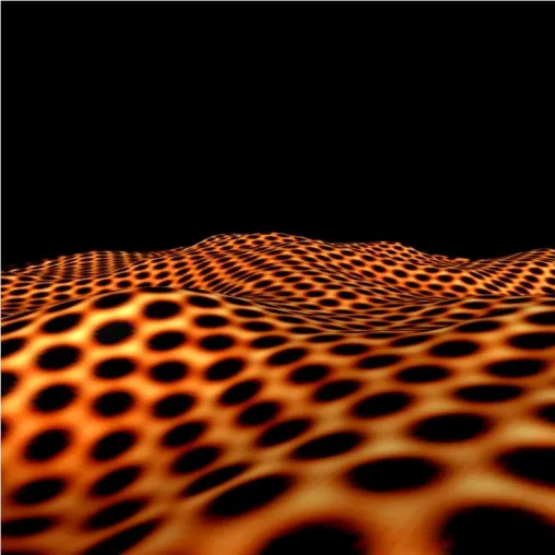 Physik-Nobelpreis: Nanomaterial Graphen im Fokus Bild: Physik-Nobelpreis: Nanomaterial Graphen im Fokus