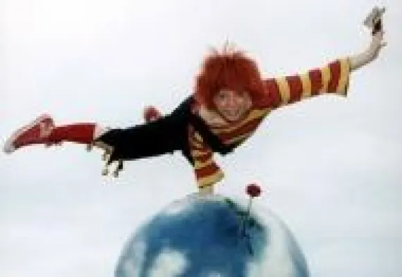 Bild: Denk-mal50plus: »Weisheit und Lächeln«