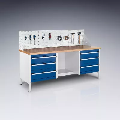 Bild: perfo macht Ordnung zum Standard im ganzen Betrieb