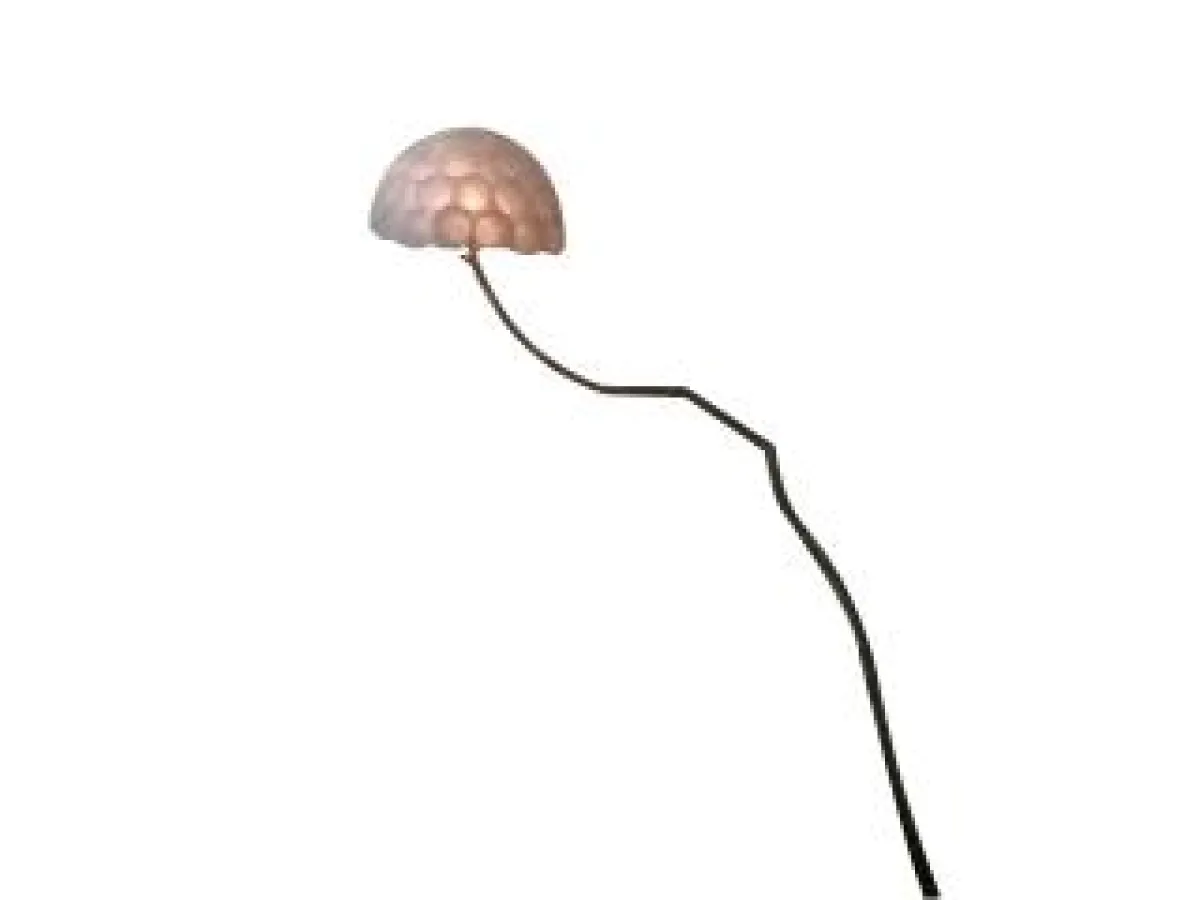 Do it yourself Designer Lampe 