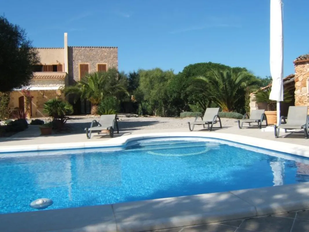 Ferienfinca S'Olivar d'Es Coscois in Santa Margalida