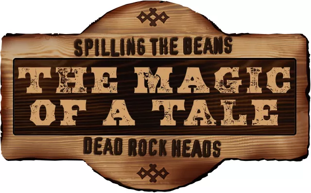 Bild: The Magic Of A Tale - Spilling the beans von Ole Ohlendorff