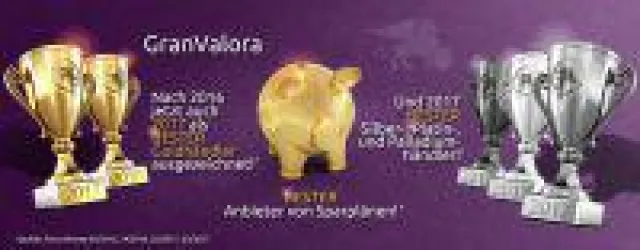 Bild: Kaufkraftverlust aufhalten - Vermögen sichern.