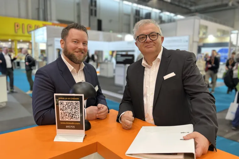 Bild: MS POS GmbH und Martin Becker GmbH schließen Partnerschaft für Kassensystem unTill®