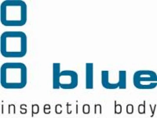 blue inspection body mit chinesischer Website Bild: blue inspection body mit chinesischer Website