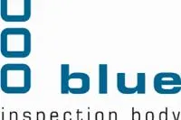Bild: blue inspection body mit chinesischer Website