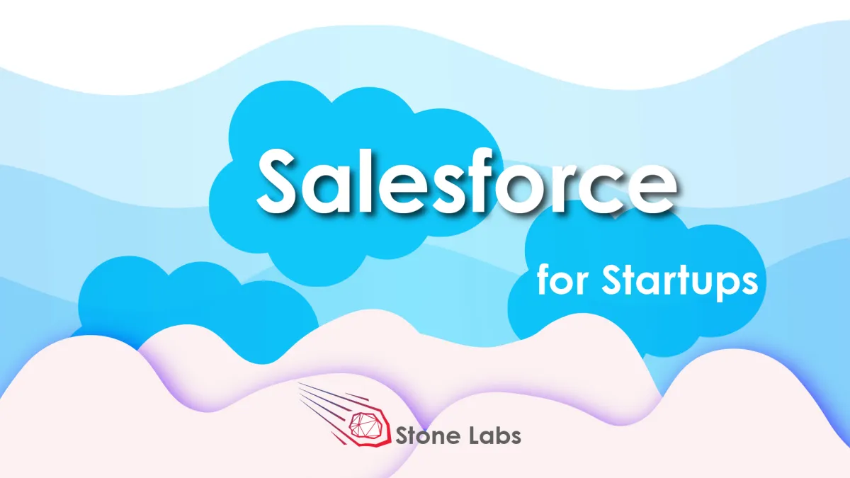 Salesforce für Startups (© StartUp Labs & Software Development GmbH)