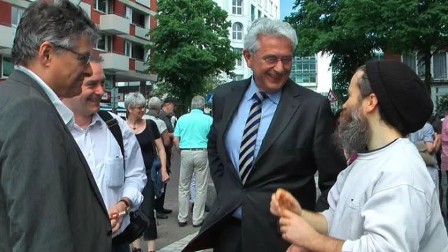 Bild: Hamburger Filmproduzent will Tagebuch des Obdachlosen Max Bryan verfilmen