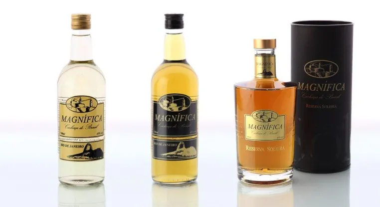 Cachaça Magnífica bringt hochwertigen brasilianischen Trinkgenuss ab Mai 2010 nach Deutschland Bild: Cachaça Magnífica bringt hochwertigen brasilianischen Trinkgenuss ab Mai 2010 nach Deutschland