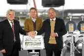 Bild: Nürburgring-Ausbau - SKIDATA-Gruppe liefert Lösung